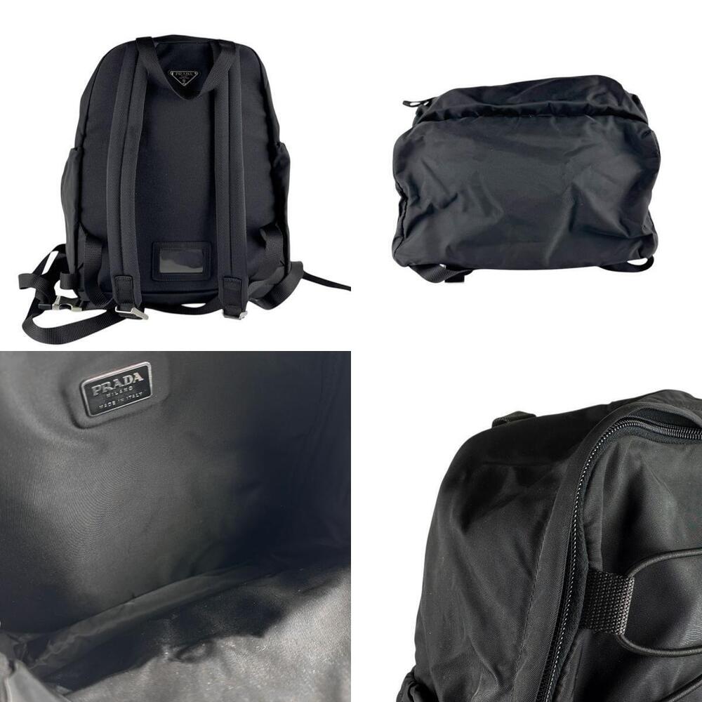 Prada backpack black - Picture 3 of 5